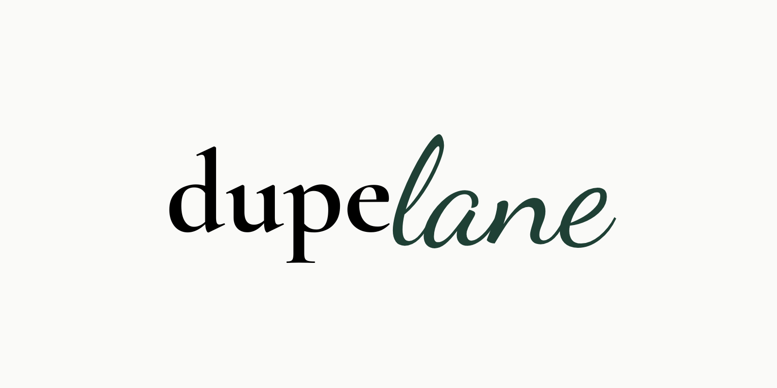 Dupelane
